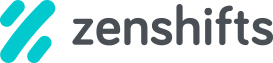 Zenshifts Logo